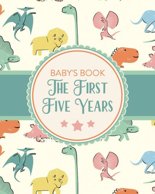  Our Baby Stanley, The Story of Stanley's First Year and  Fabulous Firsts: A Keepsake Baby Journal (Our Baby Boy / Memory Book):  9781500290726: Emily Canada: Books