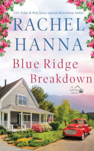 Title: Blue Ridge Breakdown, Author: Rachel Hanna