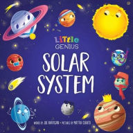Title: Little Genius Solar System, Author: Joe Rhatigan