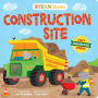 STEAM Stories Construction Site (First Engineering Words): First Engineering Words