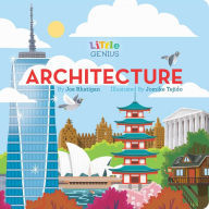 Title: Little Genius Architecture, Author: Joe Rhatigan