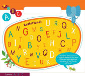 Alternative view 4 of My First Wipe Clean: Letters, Numbers & Shapes