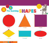 Alternative view 6 of My First Wipe Clean: Letters, Numbers & Shapes