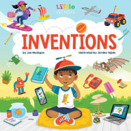 Title: Little Genius Inventions, Author: Little Genius Books