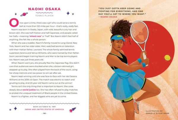 Good Night Stories for Rebel Girls: 100 Real-Life Tales of Black Girl Magic