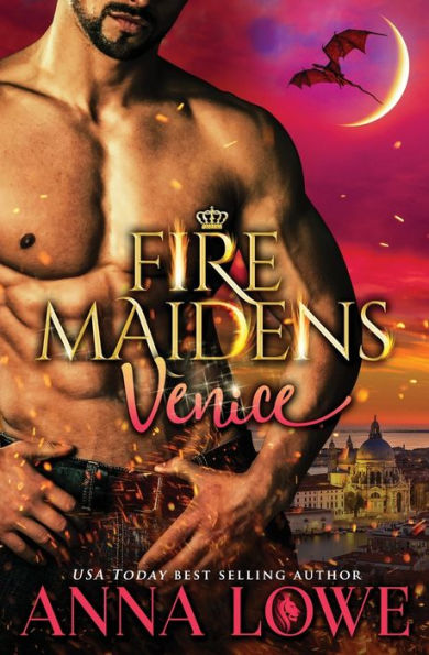 Fire Maidens: Venice: