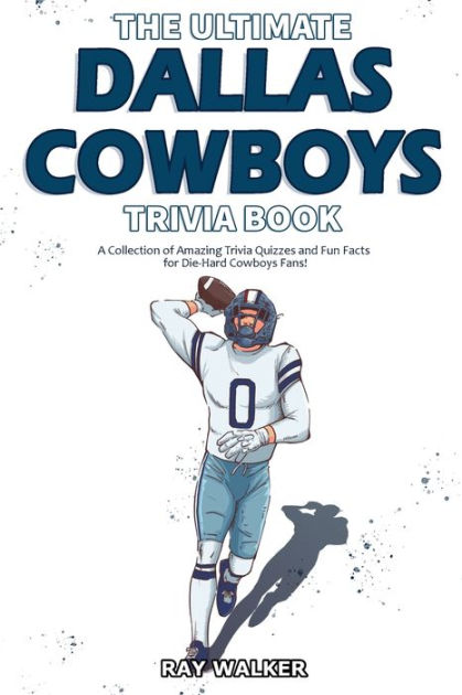 The Ultimate New York Jets Trivia Book: A Collection of Amazing Trivia Quizzes and Fun Facts for Die-Hard Jets Fans! [Book]