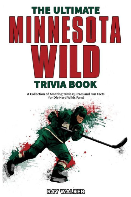 The Ultimate Minnesota Vikings Trivia Book: A Collection of Amazing Trivia  Quizzes and Fun Facts for Die-Hard Vikings Fans!