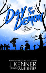 Title: Day of the Demon: Paranormal Women's Fiction, Author: Julie Kenner