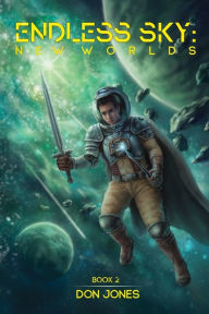 Title: Endless Sky: New Worlds, Author: Don Jones