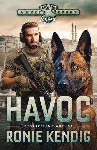 Title: Havoc: A Breed Apart Novel, Author: Ronie Kendig