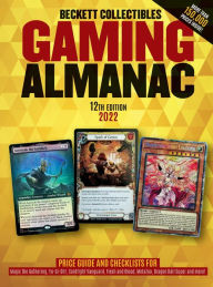 Title: Beckett Gaming Almanac, #12: 2021 Edition, Author: Beckett Media