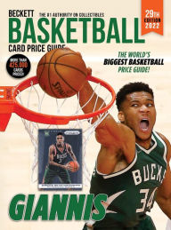 Title: Beckett Basketball Card Price Guide, #29: 2021 Edition, Author: Beckett Media