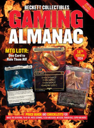 Title: Beckett Gaming Almanac No. 14, Author: Beckett Collectibles