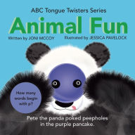 Title: ABC Tongue Twisters Animal Fun, Author: Joni McCoy