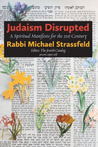 Title: Judaism Disrupted: A Spiritual Manifesto for the 21st Century, Author: Michael Strassfeld