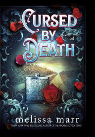 Title: Cursed by Death: A Graveminder Novel, Author: Melissa Marr