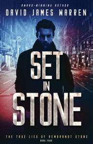 Title: Set in Stone: A Time Travel Thriller, Author: David James Warren