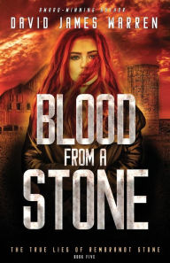 Title: Blood from a Stone: A Time Travel Thriller, Author: David James Warren