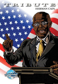 Title: Tribute: Herman Cain, Author: Michael Frizell