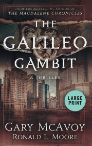 Title: The Galileo Gambit, Author: Gary McAvoy