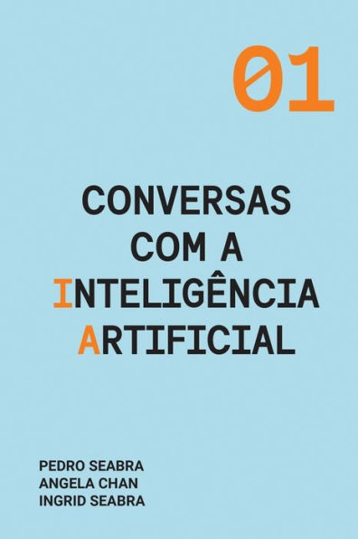 Conversas com a Inteligência Artificial