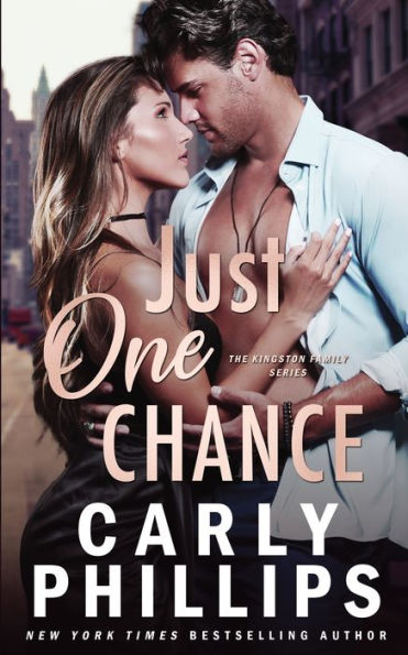 Just One Chance (Kingston Family Series #3)