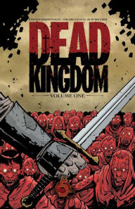 Title: Dead Kingdom, Author: Etienne Derepentigny