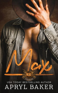 Title: Max, Author: Apryl Baker
