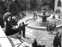 Alternative view 3 of The Curse of Great Winter Academy