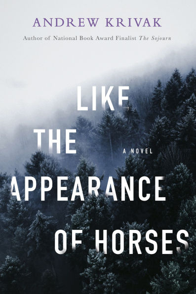 Like the Appearance of Horses (Dardan Trilogy #3)