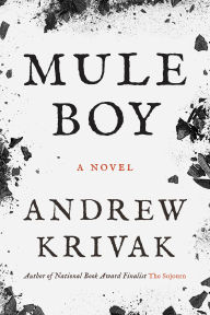 Title: Mule Boy, Author: Andrew Krivak