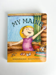 Title: My Maine, Author: Suzanne Buzby Hersey