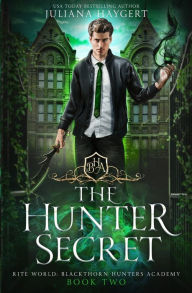 Title: The Hunter Secret, Author: Juliana Haygert