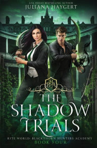 Title: The Shadow Trials, Author: Juliana Haygert