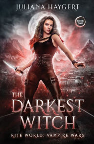 Title: The Darkest Witch, Author: Juliana Haygert