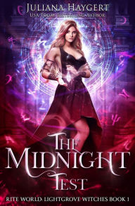 Title: The Midnight Test, Author: Juliana Haygert