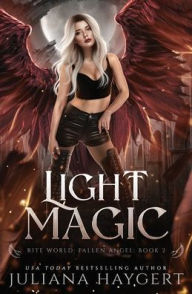 Title: Light Magic, Author: Juliana Haygert