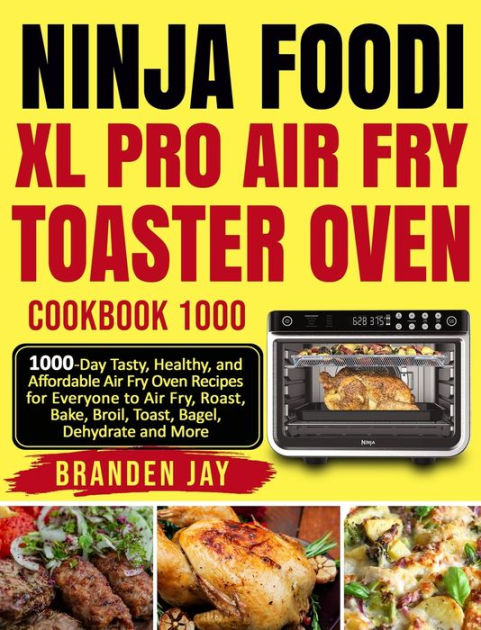 Ninja Foodi XL Pro Air Fry Oven