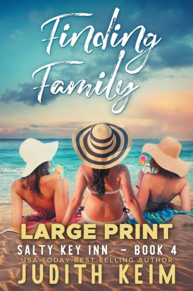 Finding Family: Large Print Edition