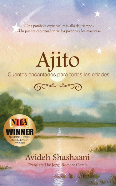 Ajito: Cuentos encantados para todas las edades