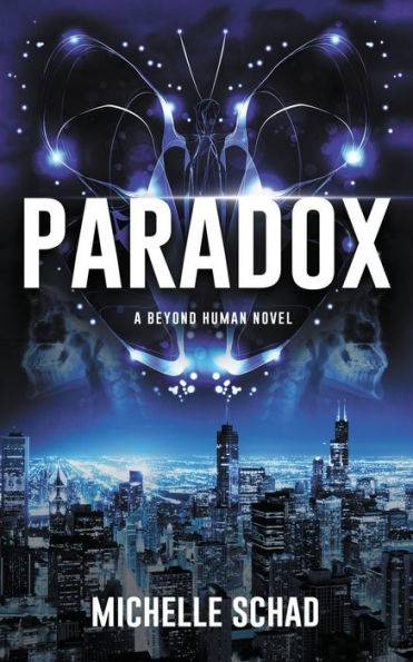 Paradox: A Beyond Human Novel