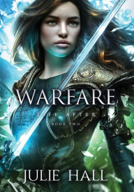 Title: Warfare, Author: Julie Hall
