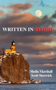 Title: Written in Blood, Author: Sheila Marshall