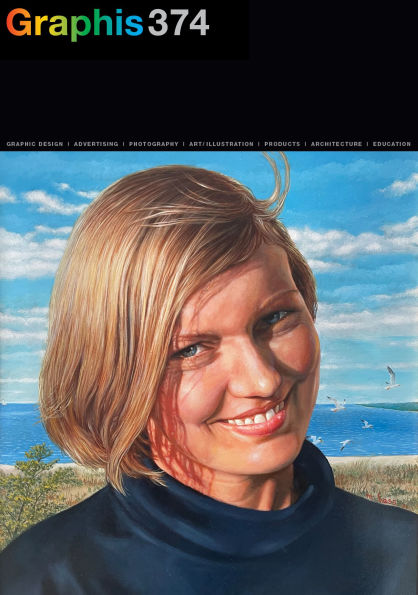 Graphis Journal Magazine 374