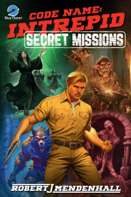 Title: CNI Secret Missions, Author: Robert J. Mendenhall