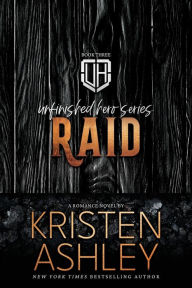 Title: Raid, Author: Kristen Ashley