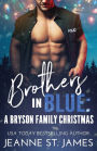 Brothers in Blue - A Bryson Family Christmas