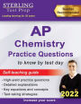 Sterling Test Prep AP Chemistry Practice Questions: High Yield AP Chemistry Questions & Review