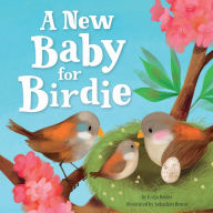 Title: A New Baby for Birdie, Author: Katja Reider
